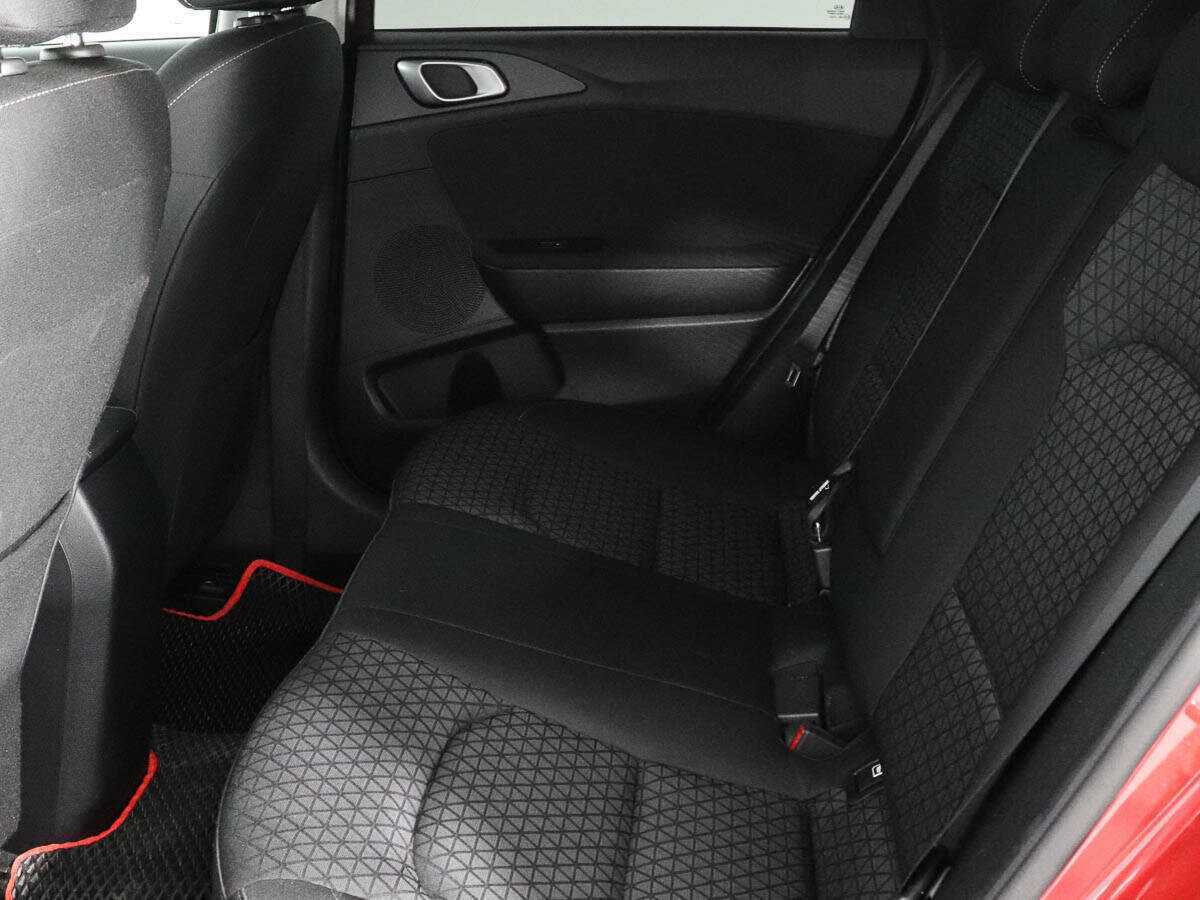 Купить Киа Сид, 2019, 75 026 км.. Фото: #10