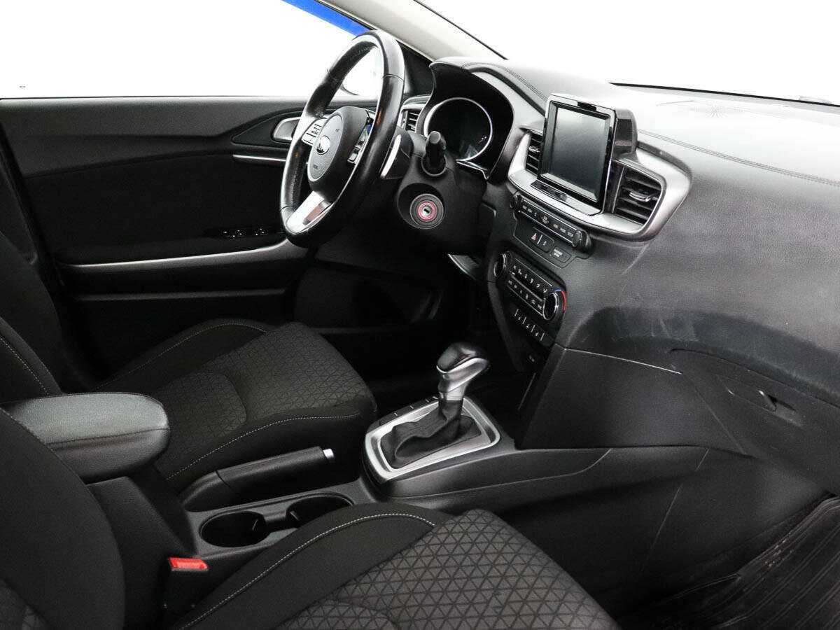 Купить Киа Сид, 2019, 86 623 км.. Фото: #8