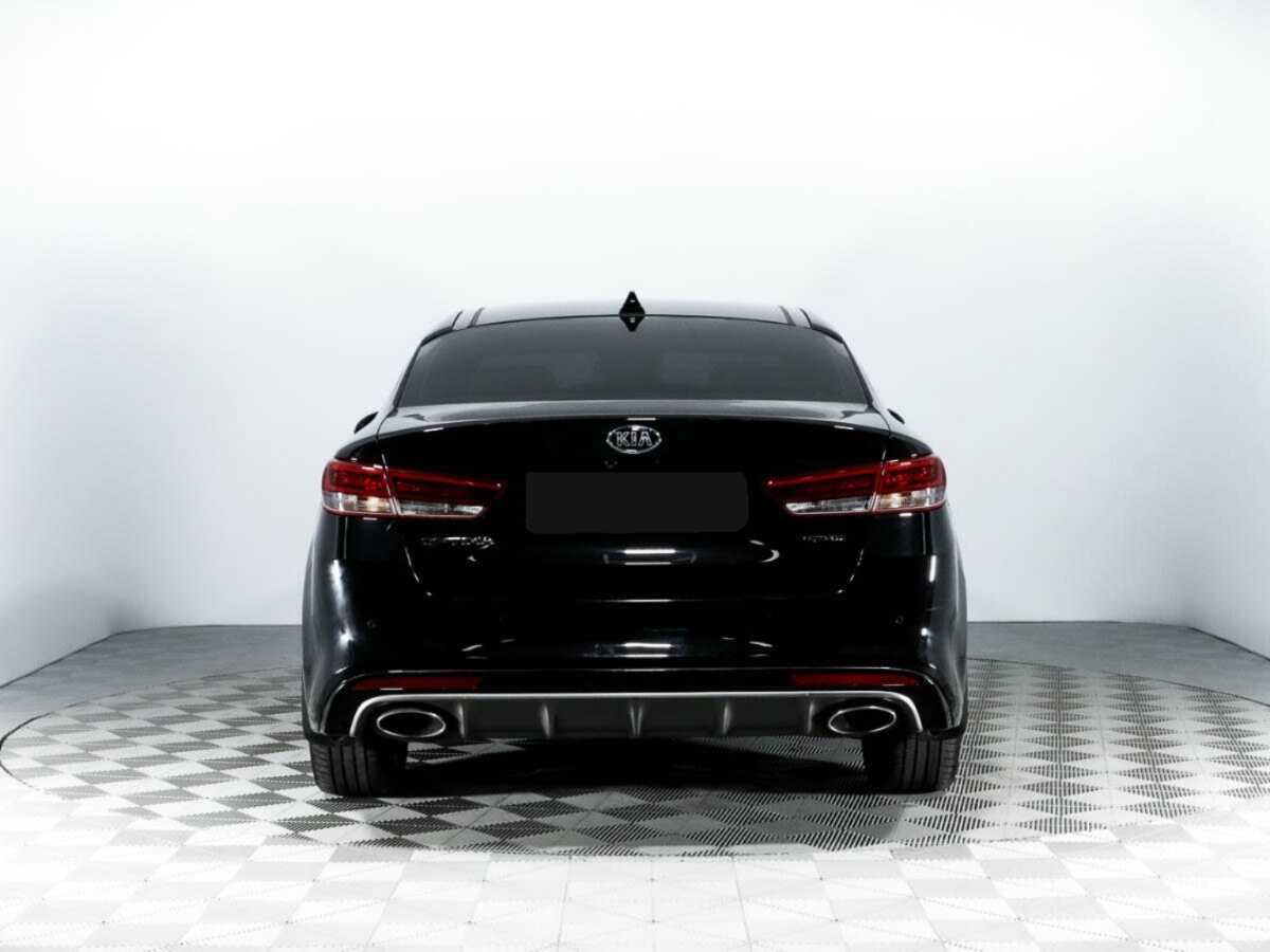 Купить Киа Оптима, 2016, 136 640 км.. Фото: #5