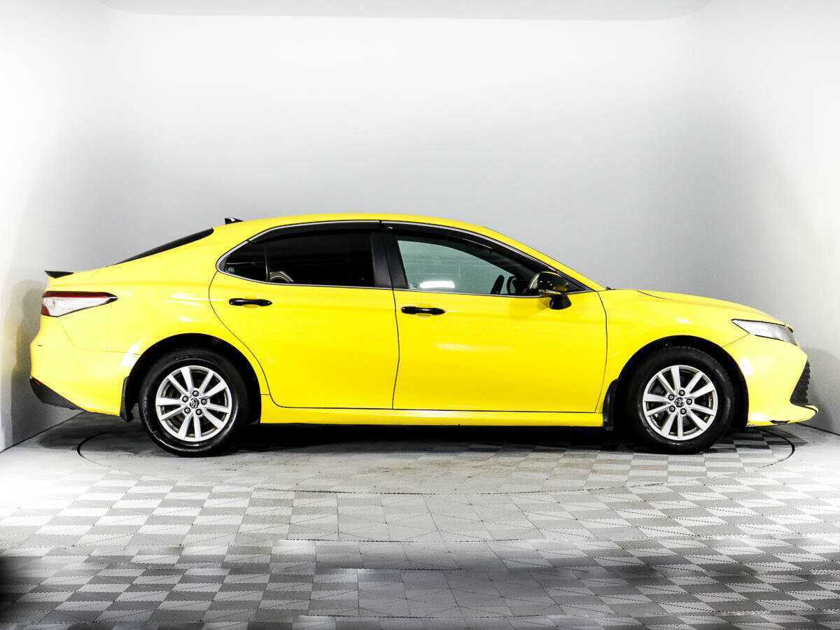 Купить Тойота Камри, 2021, 366 680 км.. Фото: #3