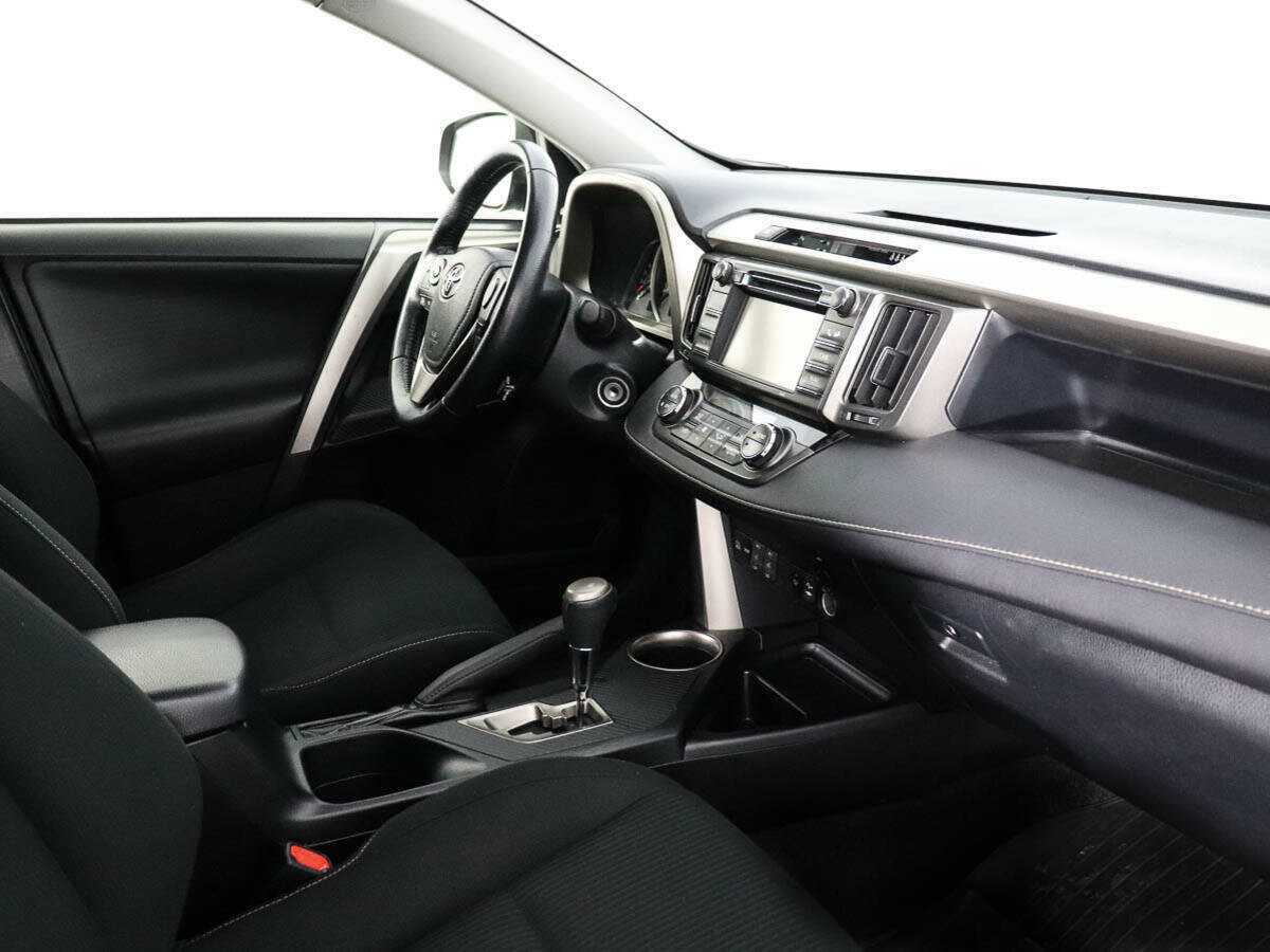 Купить Тойота Рав4, 2013, 91 757 км.. Фото: #8