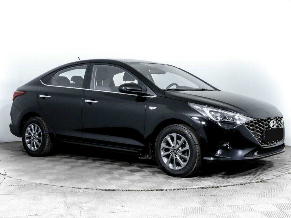 Купить Хендай Солярис, 2021, 55 000 км.. Фото: #2