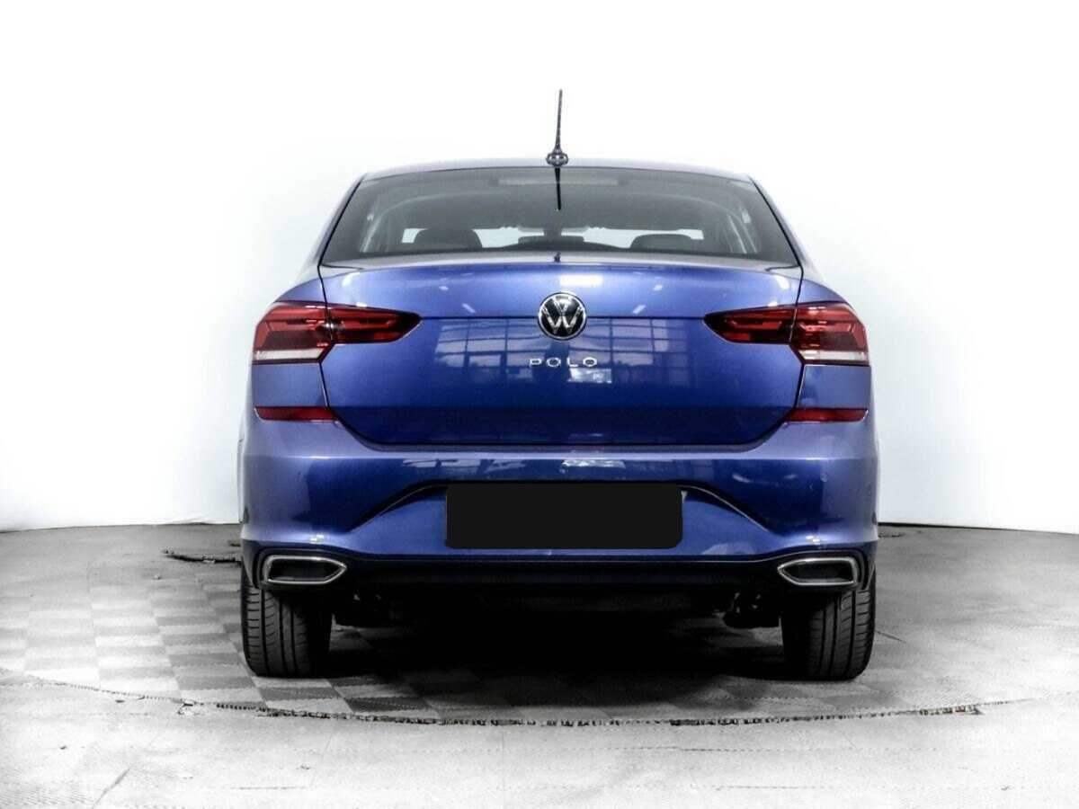 Купить Фольксваген Поло, 2020, 68 000 км.. Фото: #3