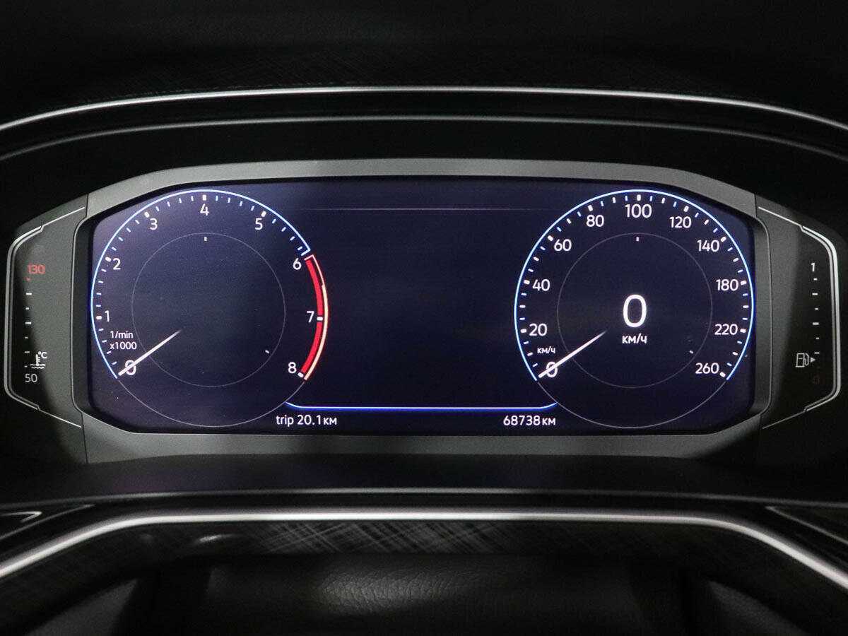 Купить Фольксваген Поло, 2020, 68 000 км.. Фото: #8