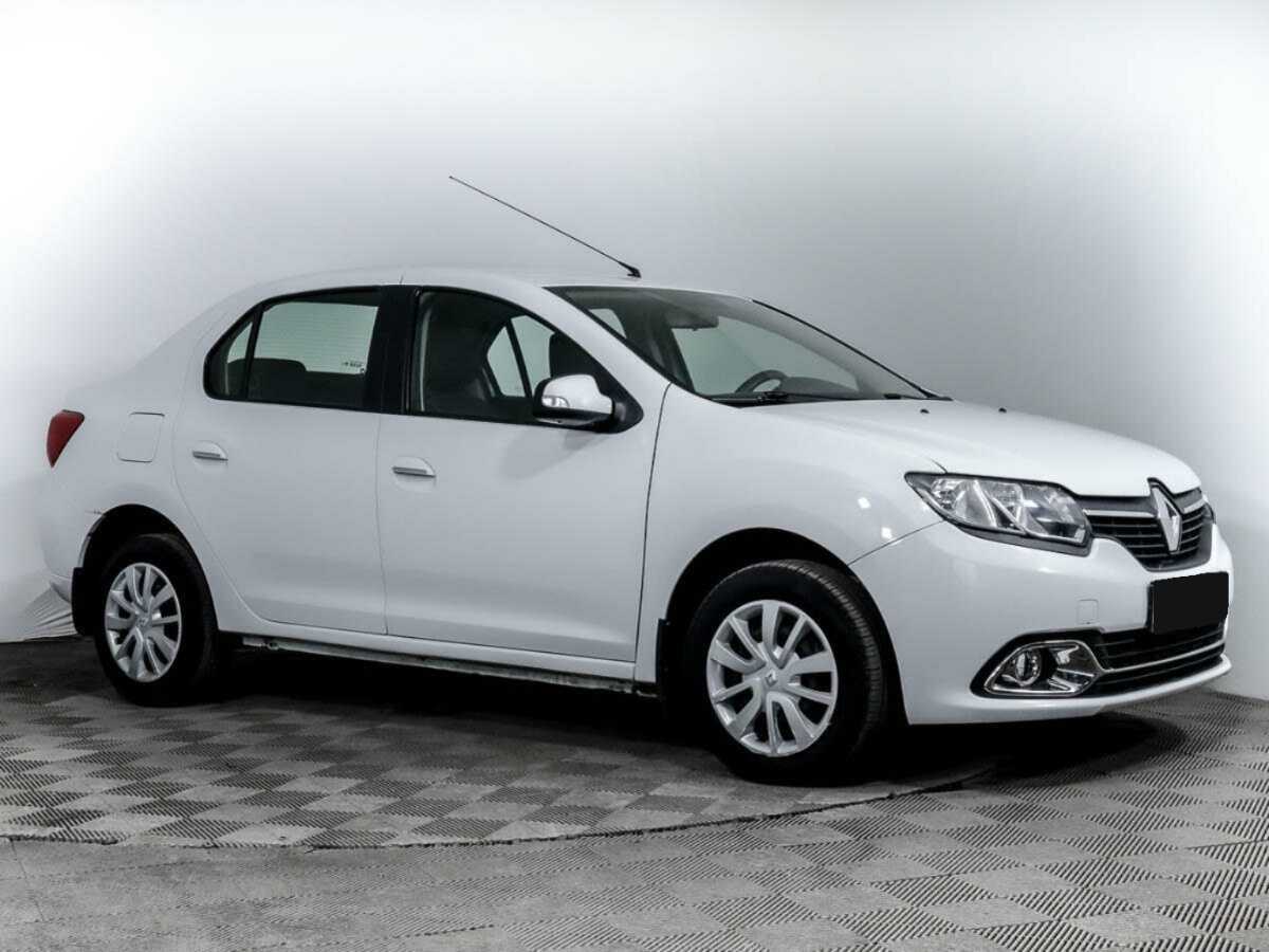 Купить Рено Логан, 2018, 124 000 км.. Фото: #2