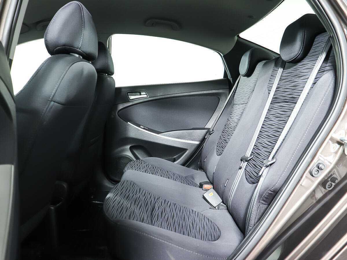 Купить Хендай Солярис, 2016, 39 014 км.. Фото: #9