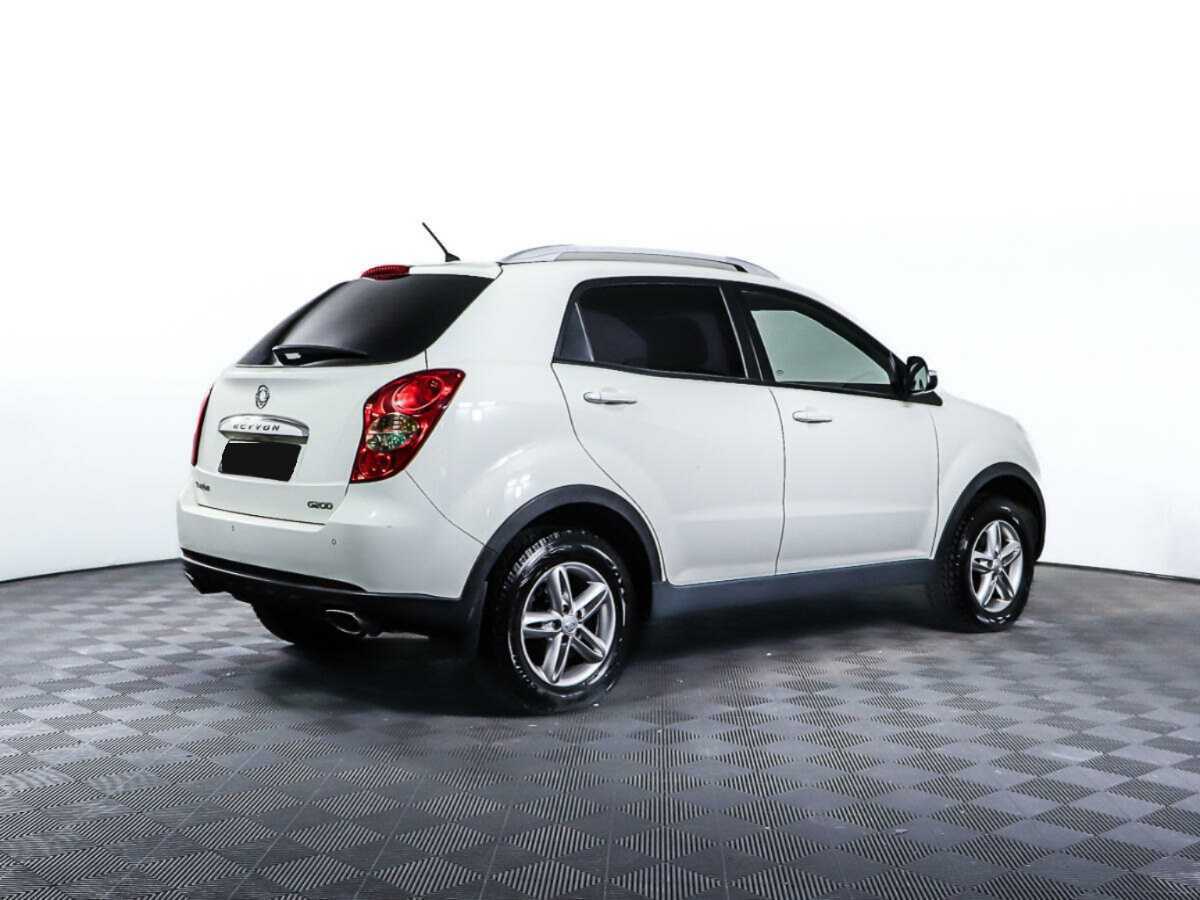 Купить Сан-Ён Актион, 2013, 65 237 км.. Фото: #4