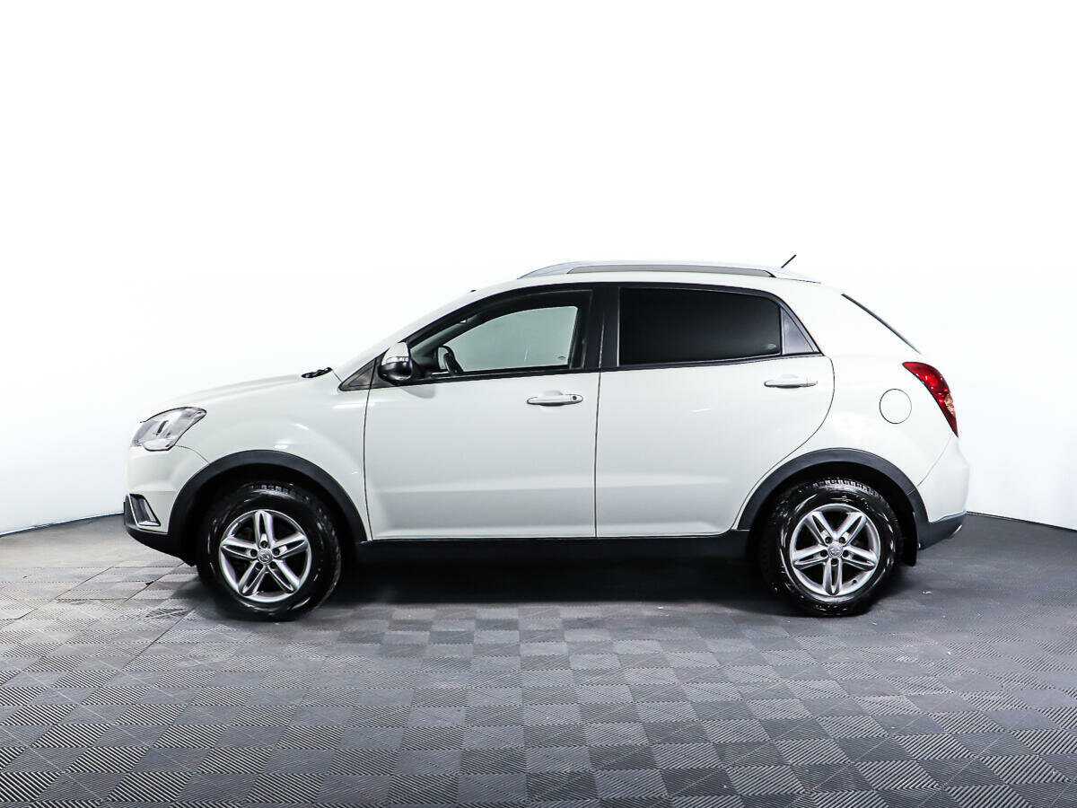 Купить Сан-Ён Актион, 2013, 65 237 км.. Фото: #7