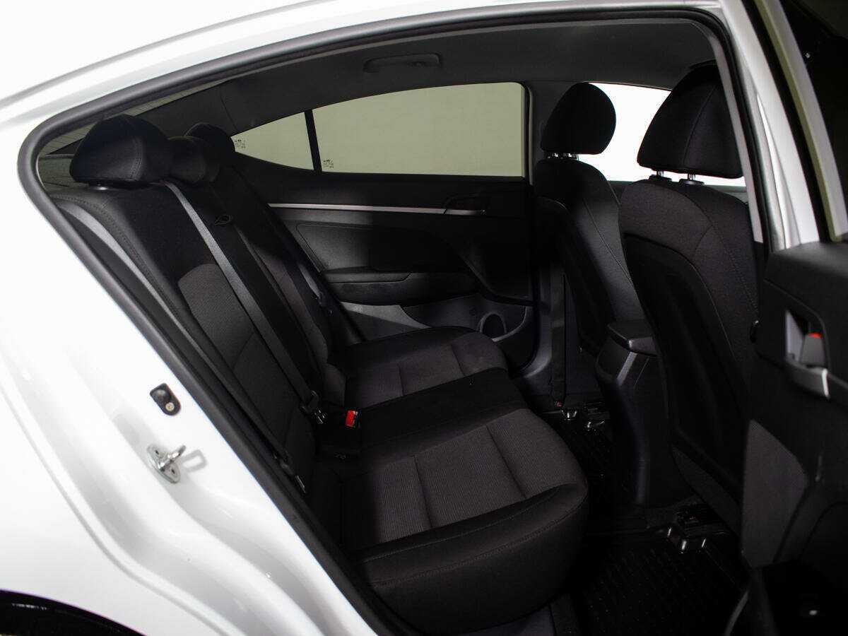 Купить Хендай Елантра, 2019, 283 000 км.. Фото: #9