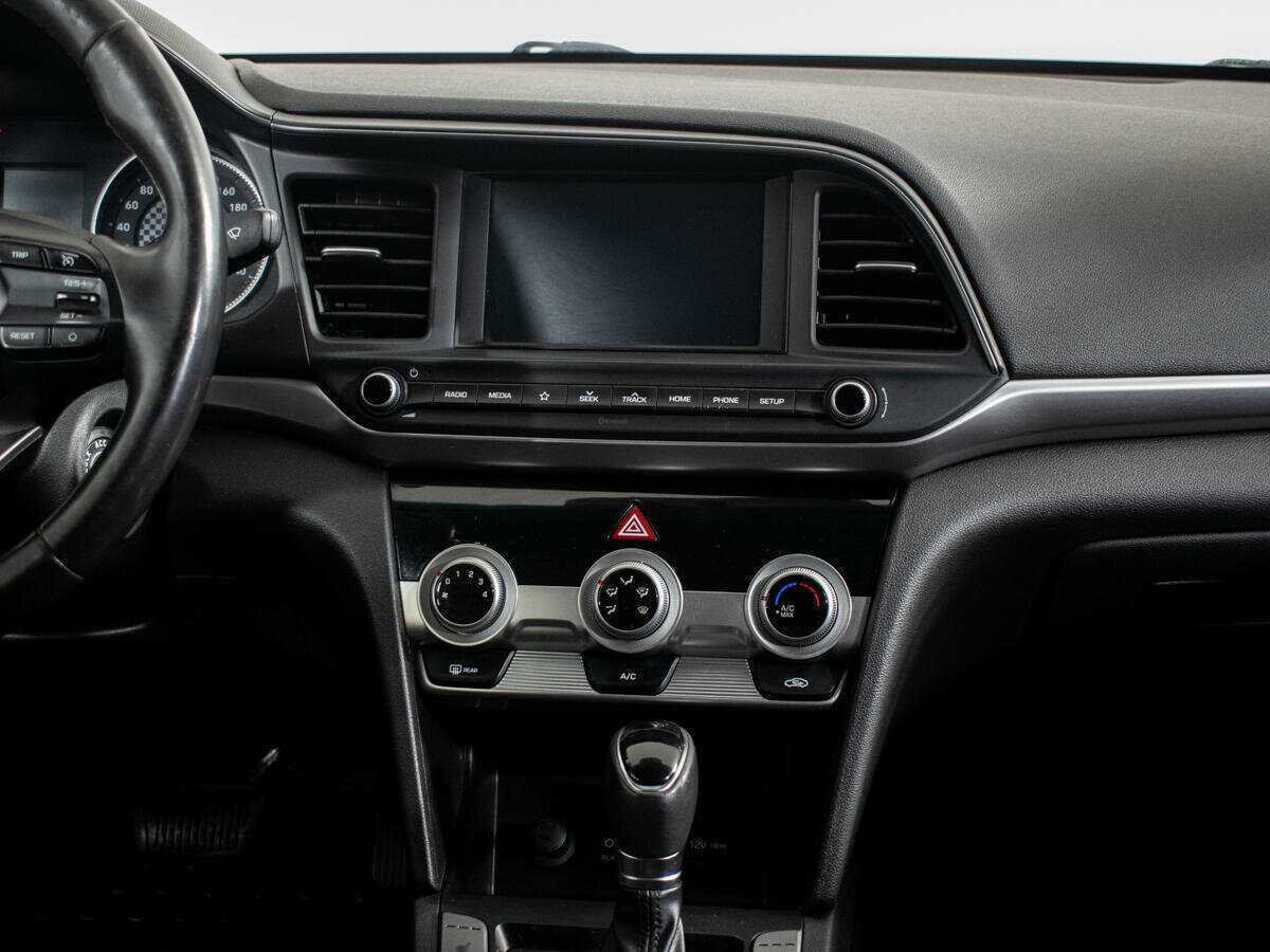 Купить Хендай Елантра, 2019, 283 000 км.. Фото: #10