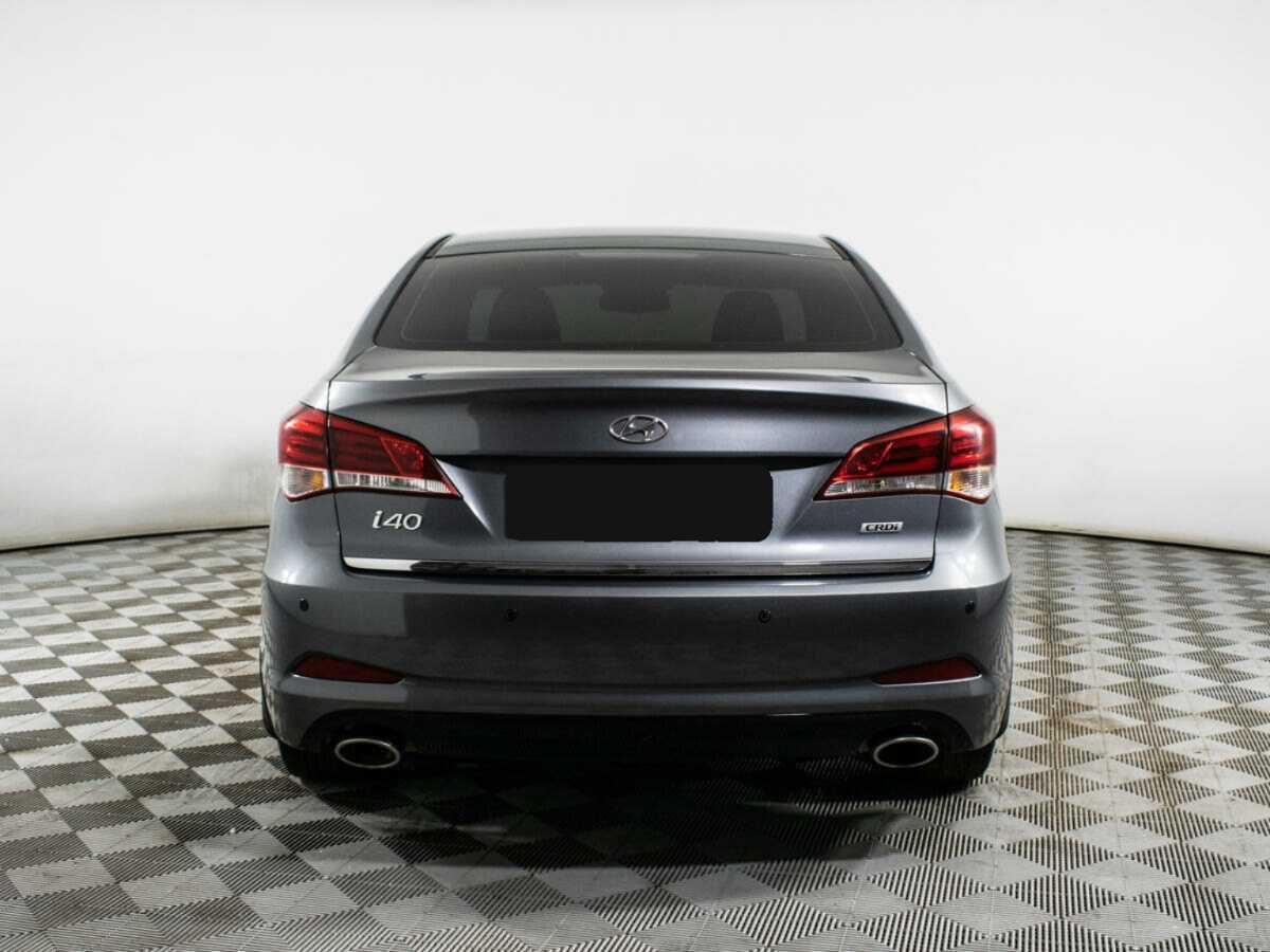 Купить Хендай ай40, 2016, 171 789 км.. Фото: #3