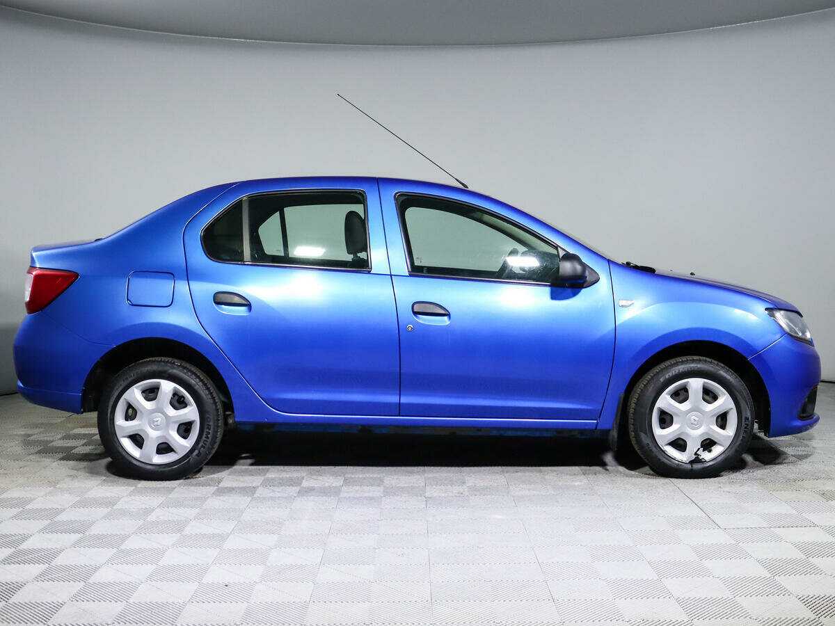 Купить Рено Логан, 2018, 32 000 км.. Фото: #3