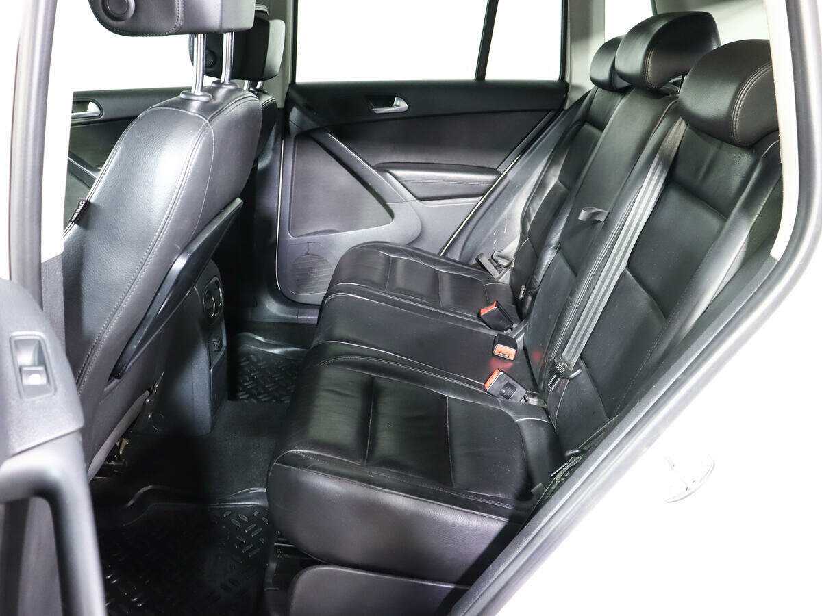 Купить Фольксваген Тигуан, 2012, 232 365 км.. Фото: #6