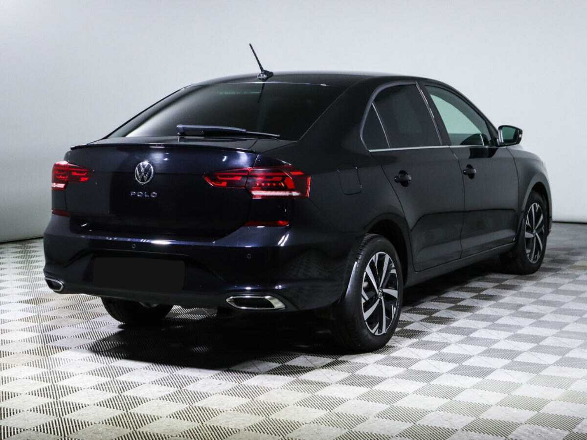 Купить Фольксваген Поло, 2021, 33 631 км.. Фото: #4