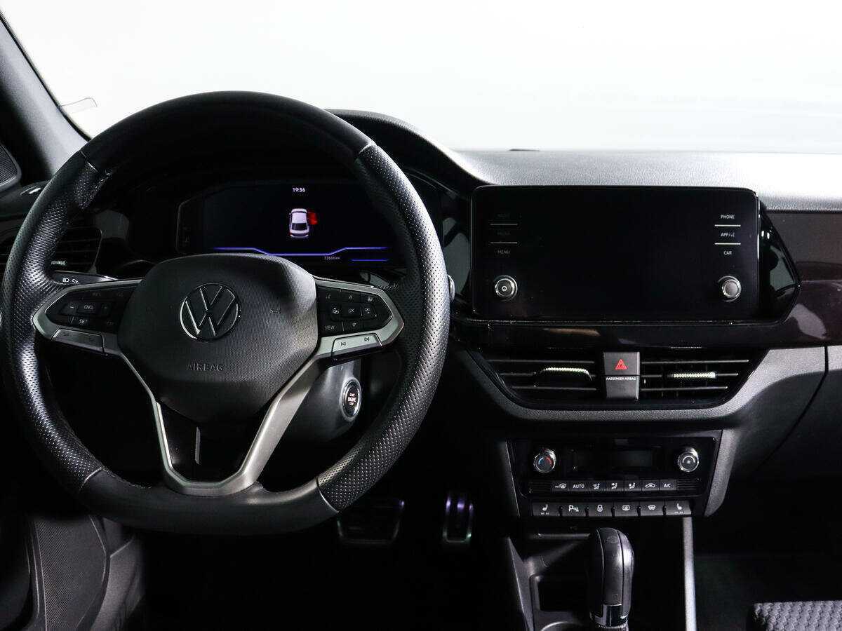 Купить Фольксваген Поло, 2021, 33 631 км.. Фото: #11