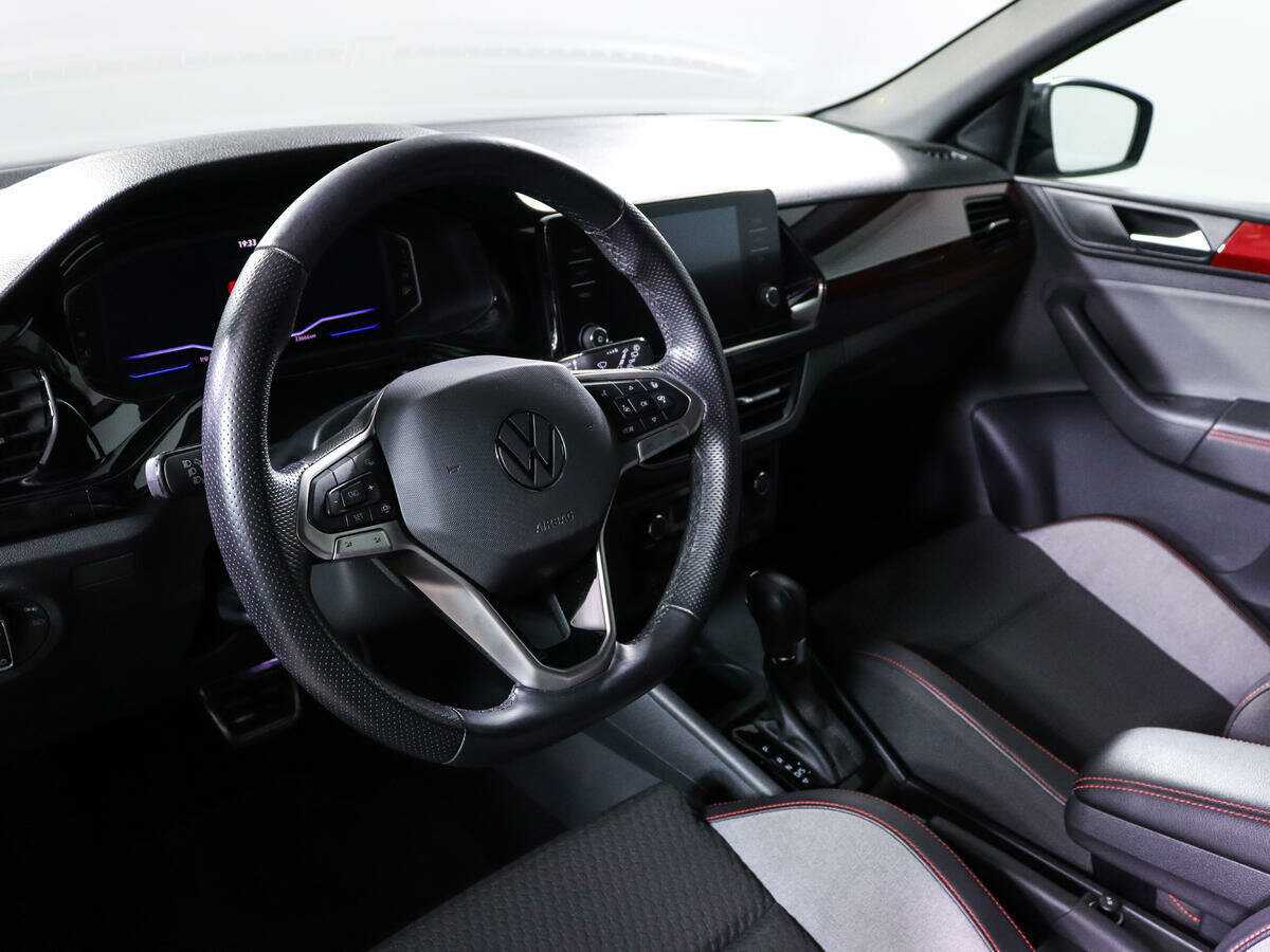 Купить Фольксваген Поло, 2021, 33 631 км.. Фото: #13