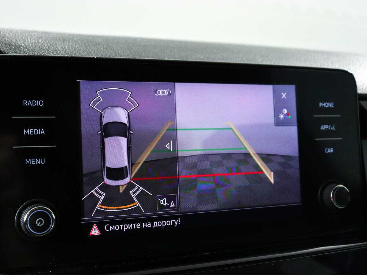 Купить Фольксваген Поло, 2021, 33 631 км.. Фото: #14