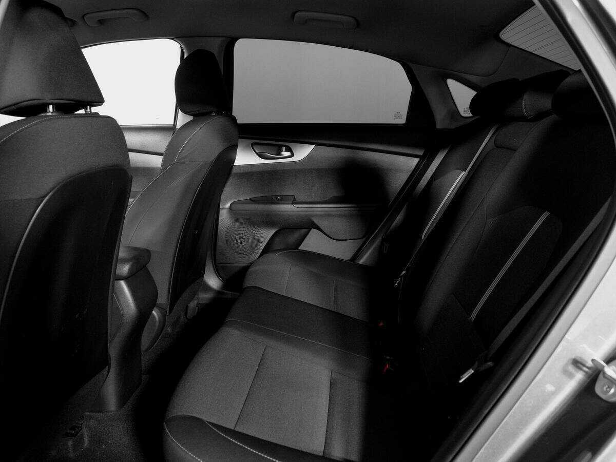 Купить Киа Церато, 2019, 70 968 км.. Фото: #9