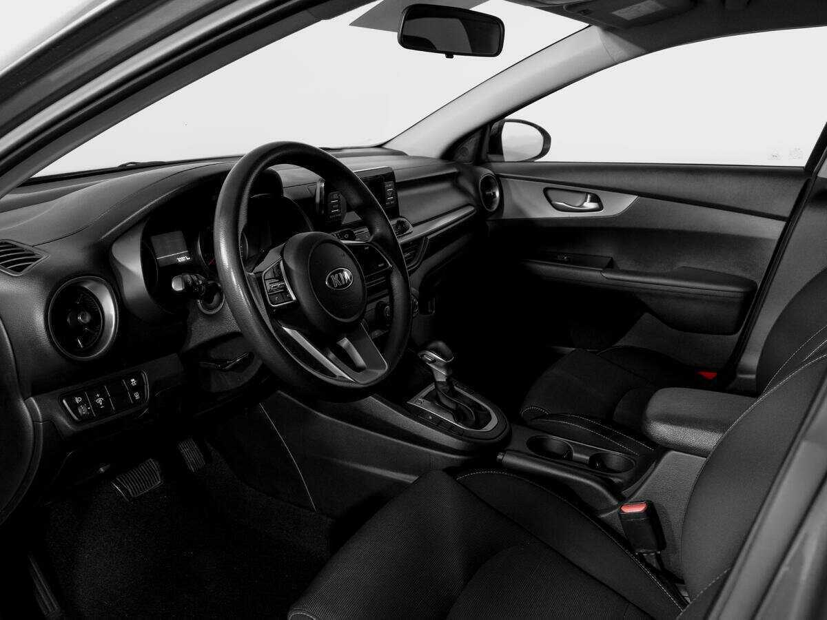 Купить Киа Церато, 2019, 70 968 км.. Фото: #13