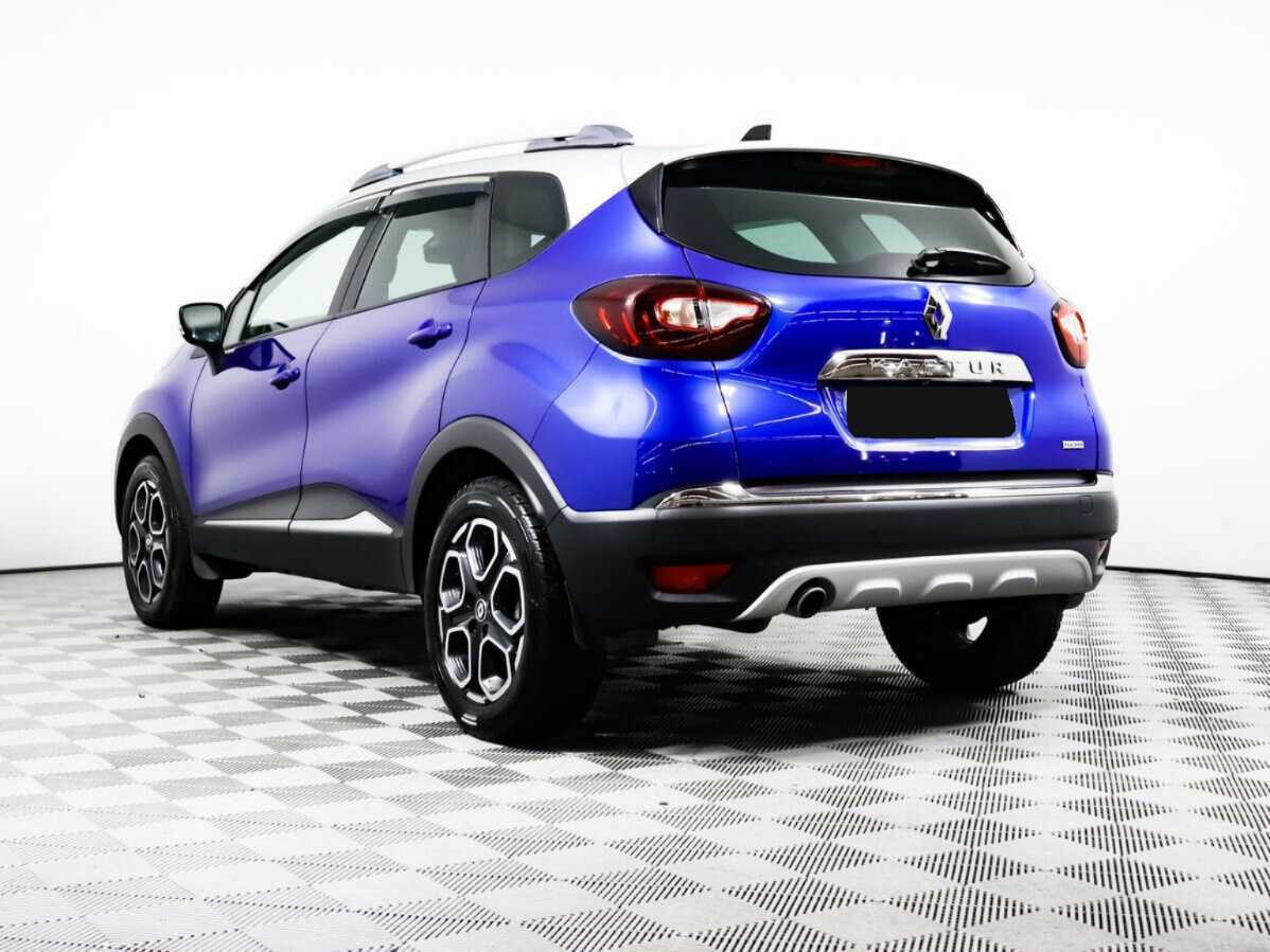 Купить Рено Каптюр, 2021, 62 000 км.. Фото: #6