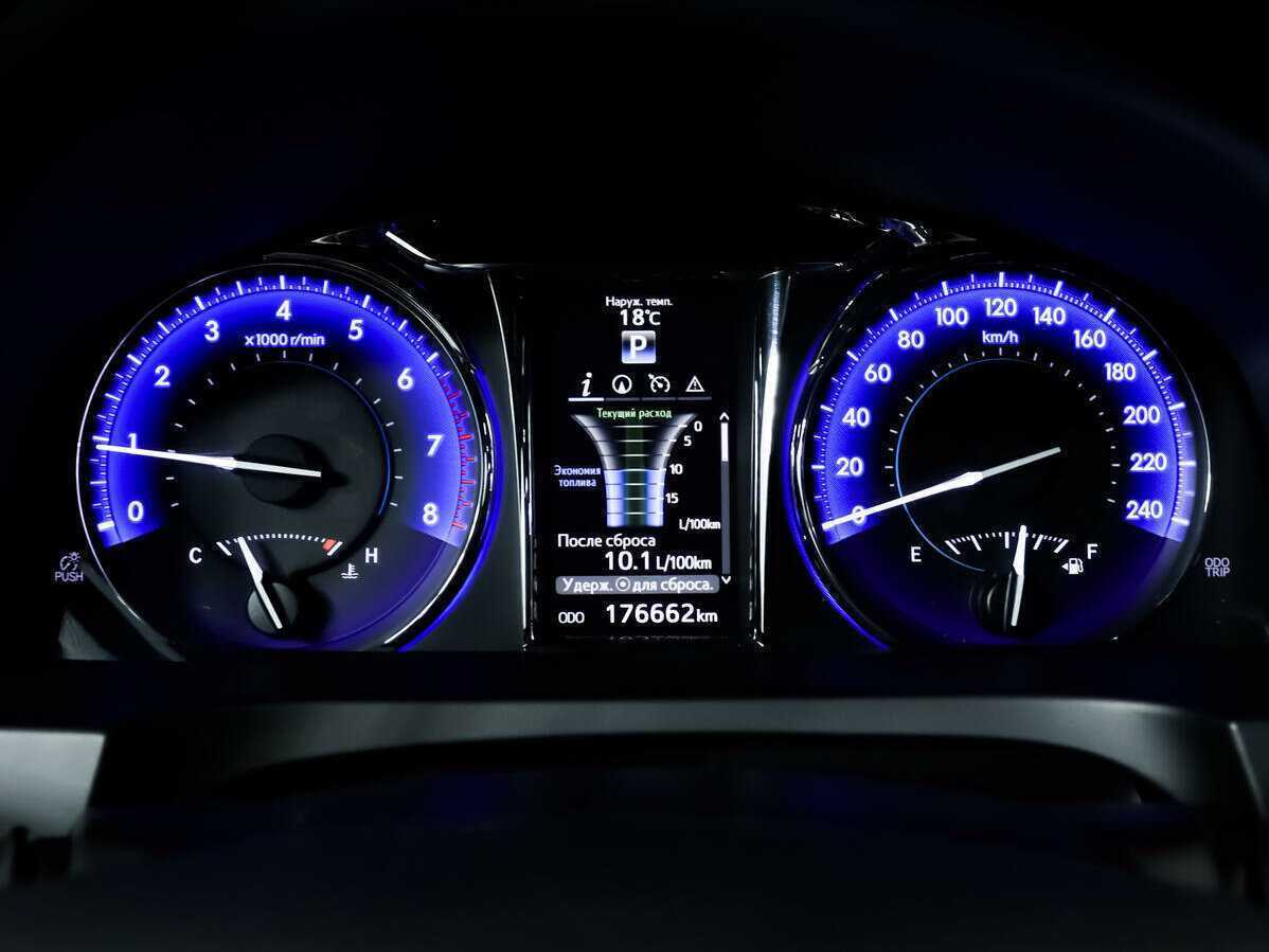 Купить Тойота Камри, 2015, 176 106 км.. Фото: #9