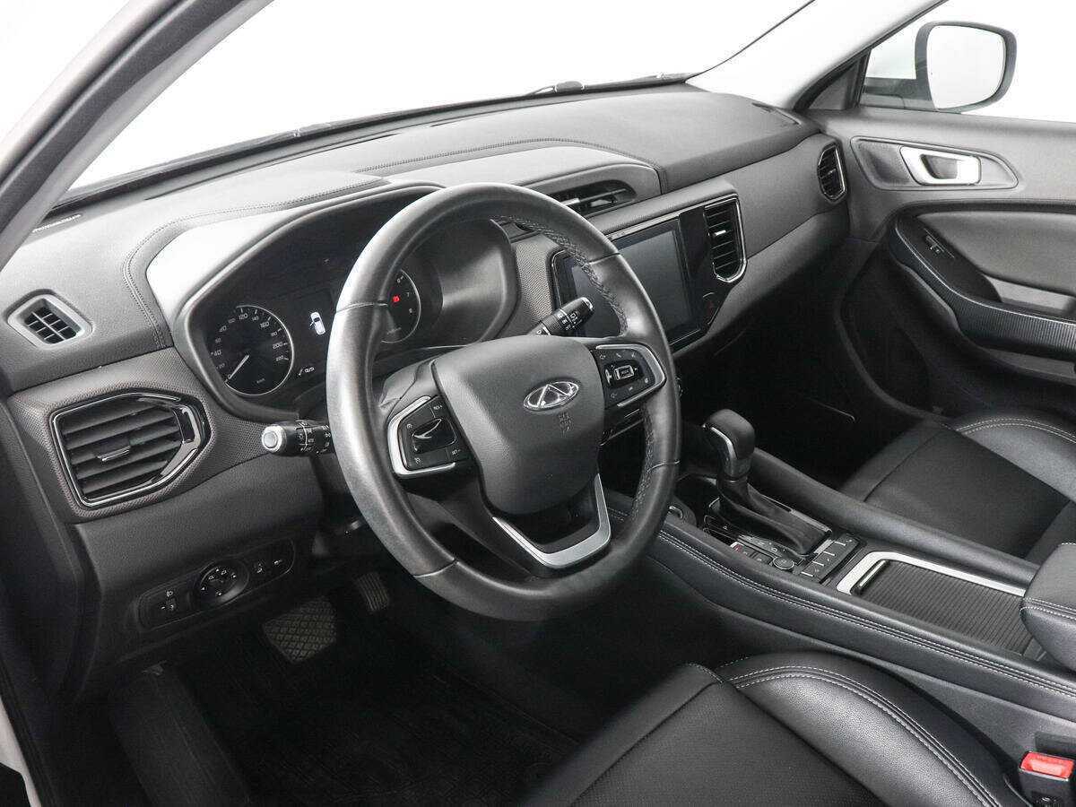 Купить Чери Тигго 4, 2021, 23 214 км.. Фото: #8