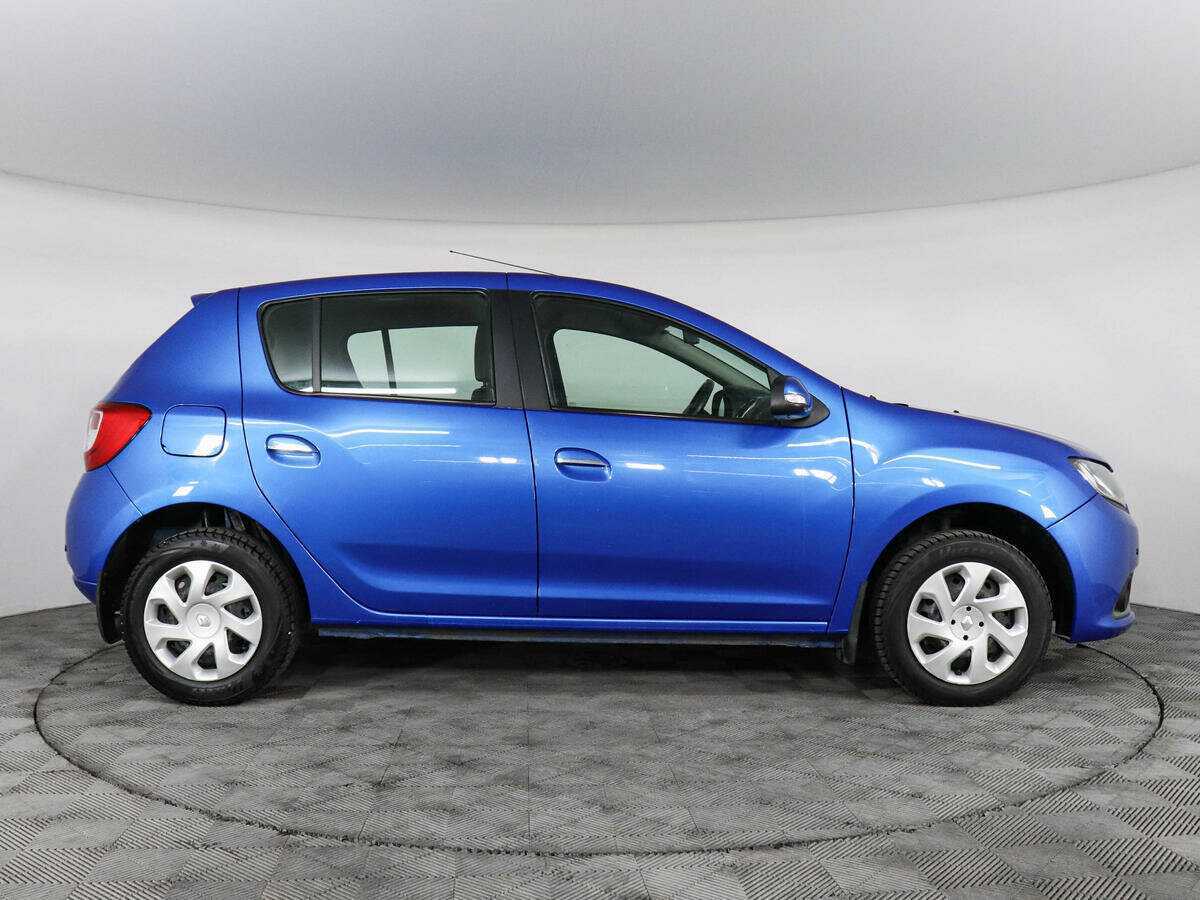 Купить Рено Сандеро, 2016, 144 832 км.. Фото: #3