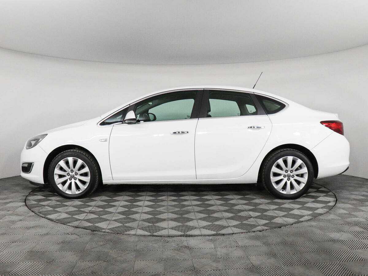 Купить Опель Астра, 2013, 124 725 км.. Фото: #7