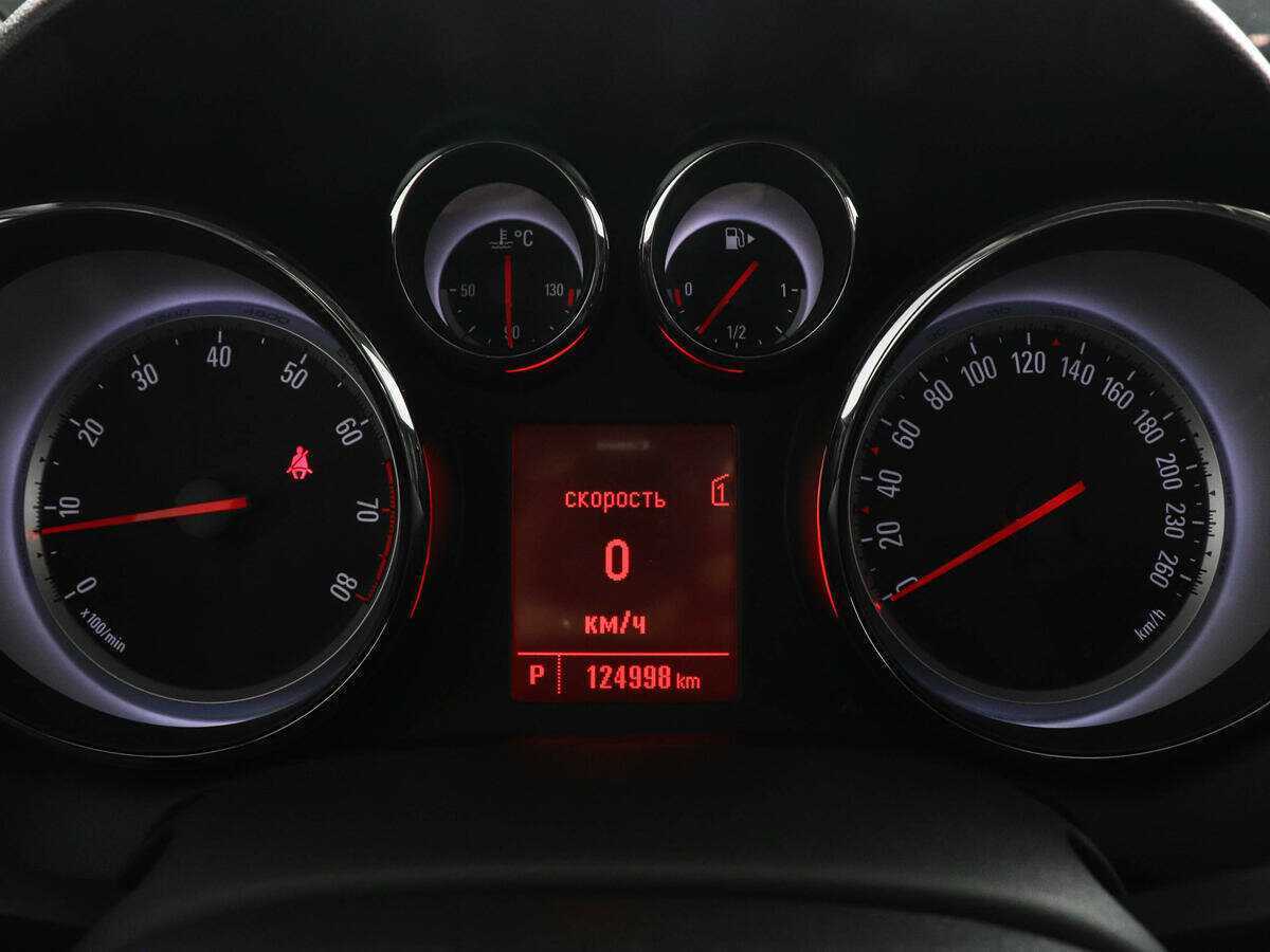 Купить Опель Астра, 2013, 124 725 км.. Фото: #10