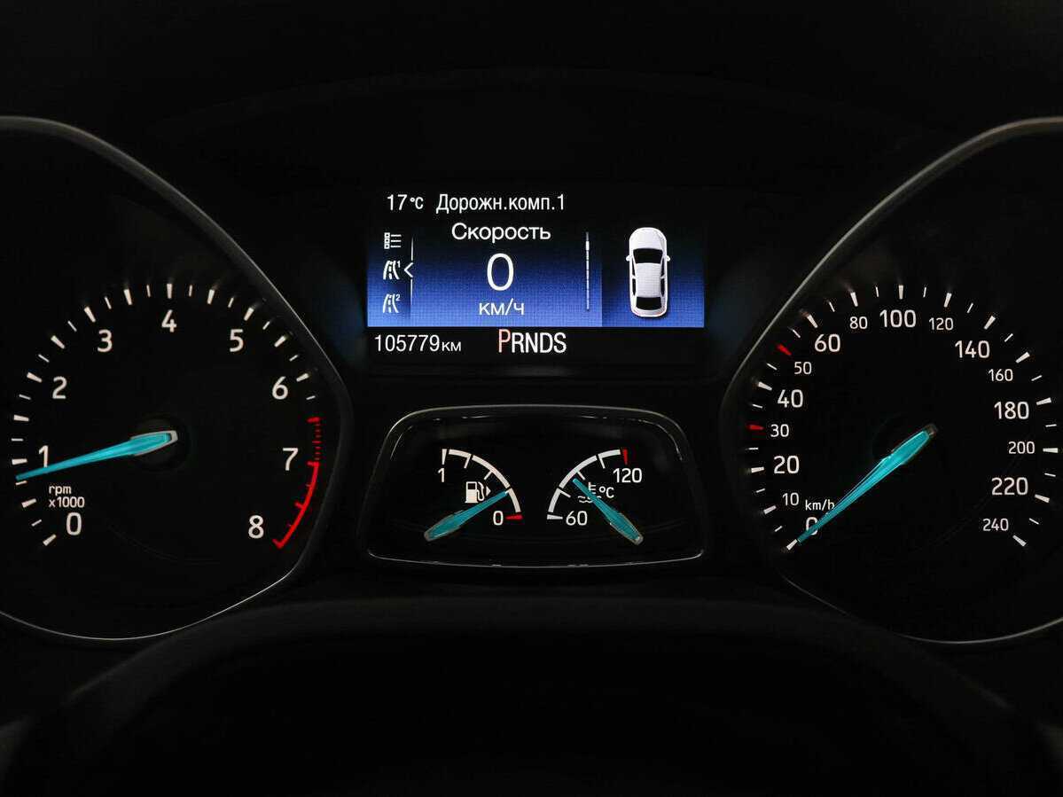 Купить Форд Фокус, 2017, 105 038 км.. Фото: #10