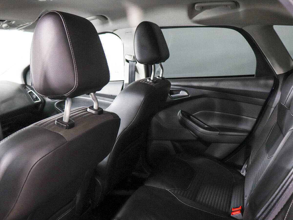 Купить Форд Фокус, 2017, 105 038 км.. Фото: #11