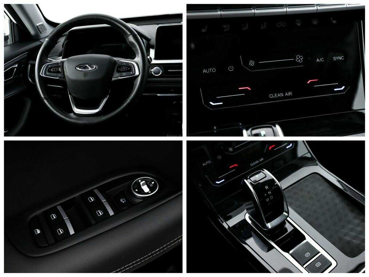 Купить Чери Тигго 7 Про, 2022, 30 116 км.. Фото: #9