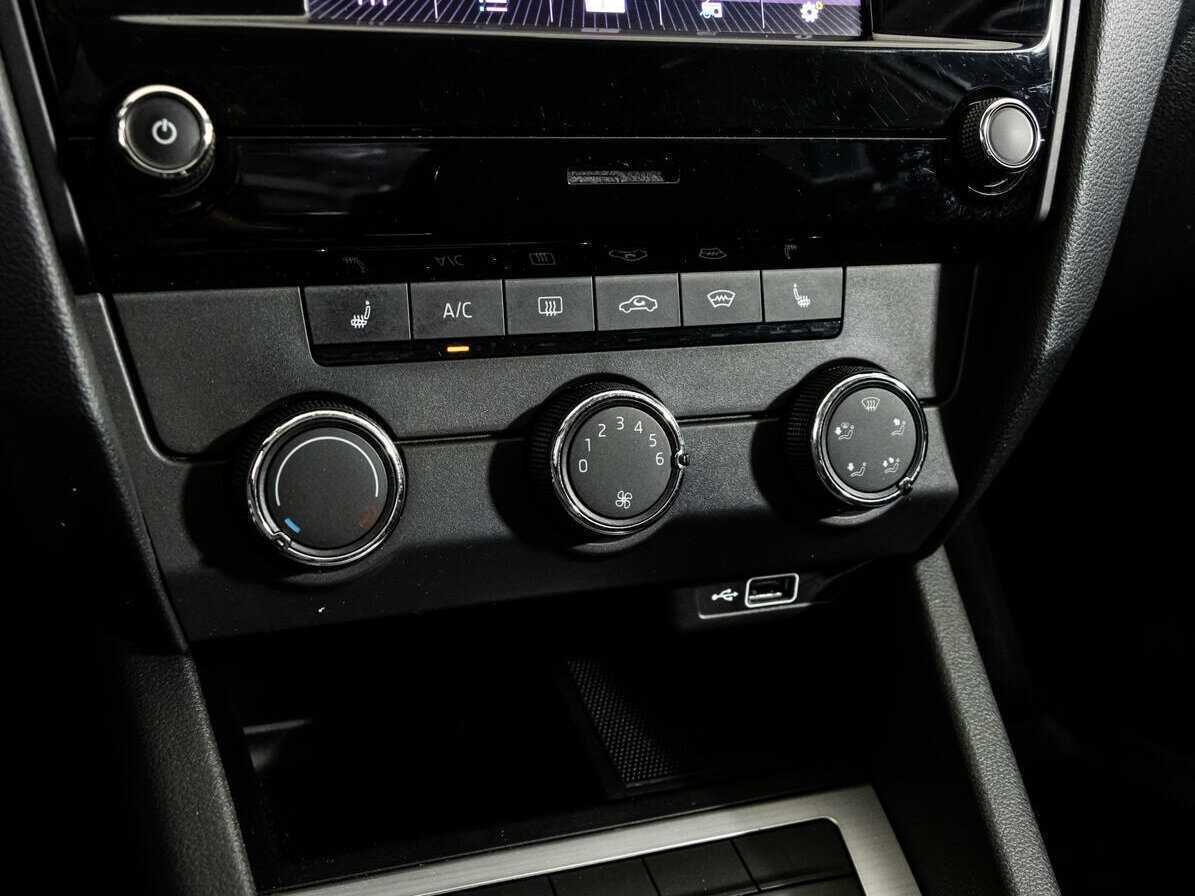 Купить Шкода Октавия, 2018, 74 860 км.. Фото: #13