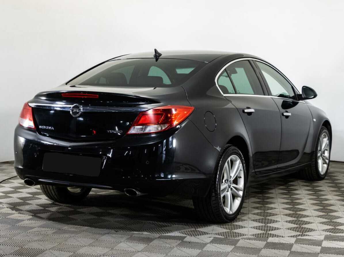 Купить Опель Инсигния, 2013, 215 792 км.. Фото: #3