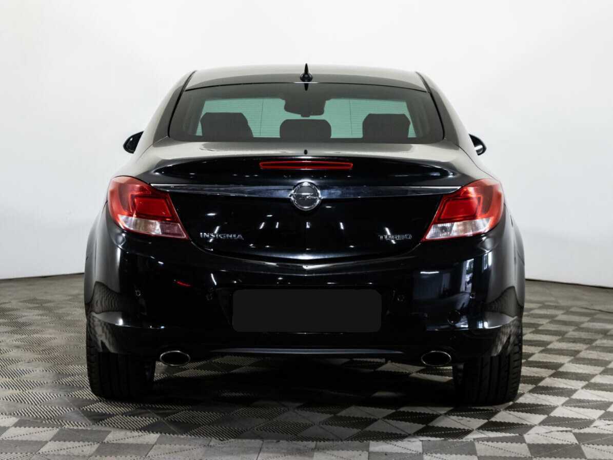 Купить Опель Инсигния, 2013, 215 792 км.. Фото: #4