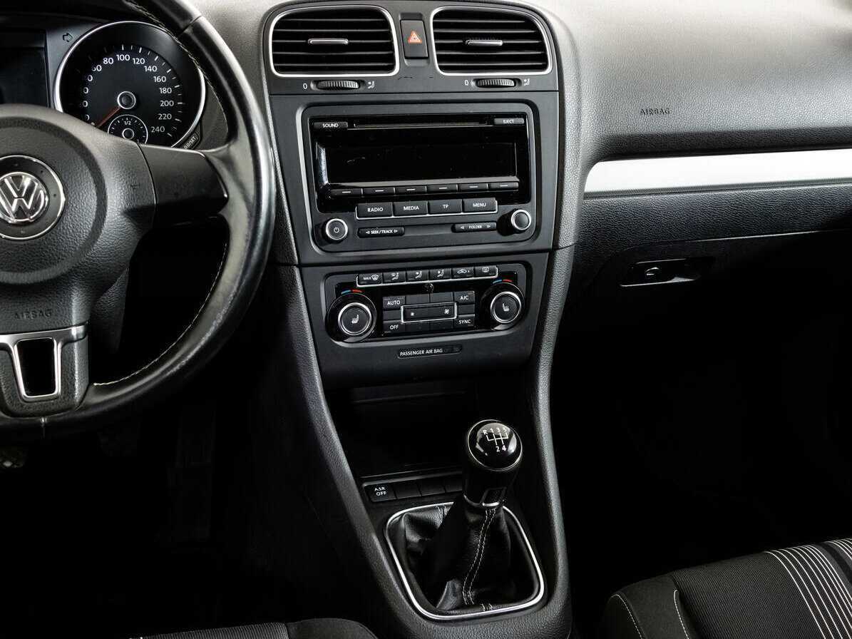 Купить Фольксваген Гольф, 2012, 211 913 км.. Фото: #12