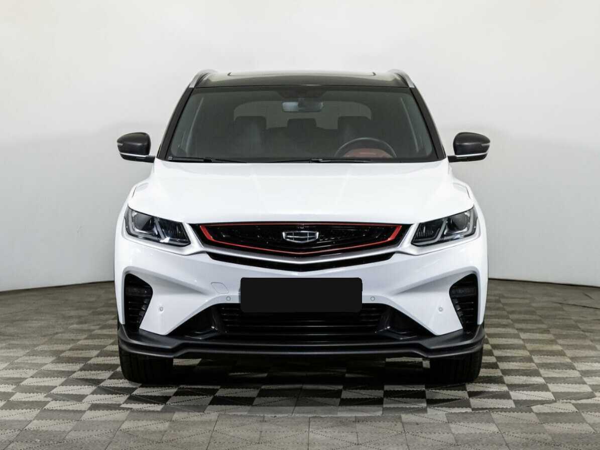 Купить Джили Кулрэй, 2022, 23 876 км.. Фото: #1