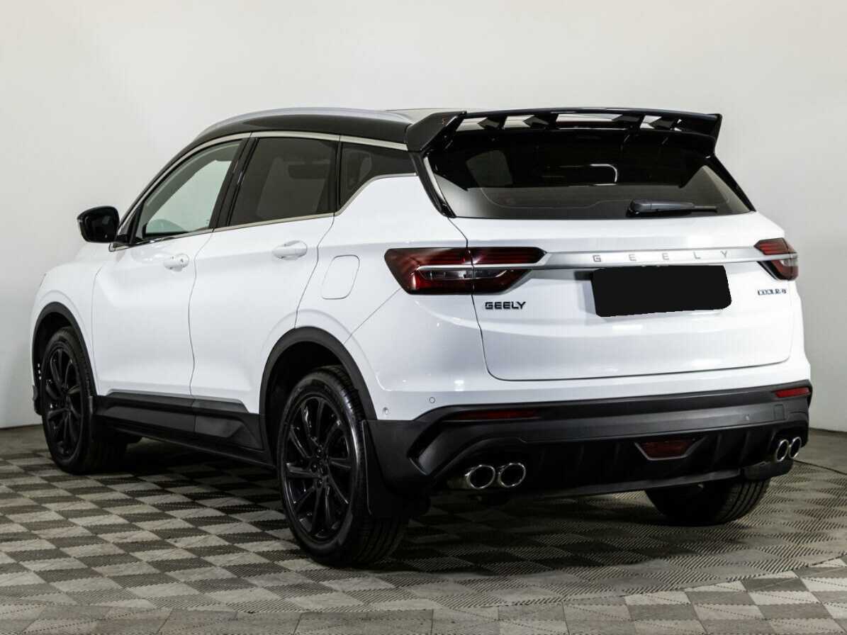 Купить Джили Кулрэй, 2022, 23 876 км.. Фото: #5