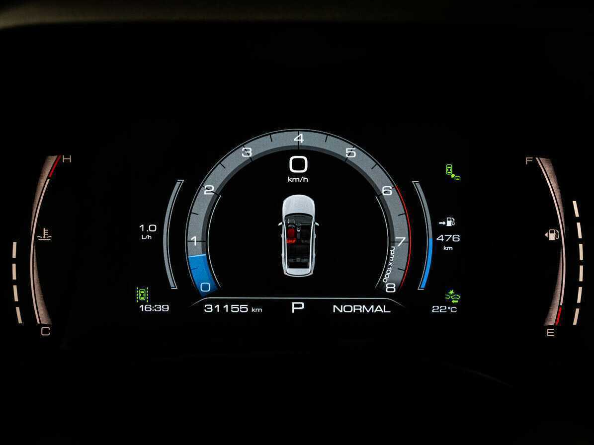 Купить Хавал Джолион, 2022, 31 154 км.. Фото: #17