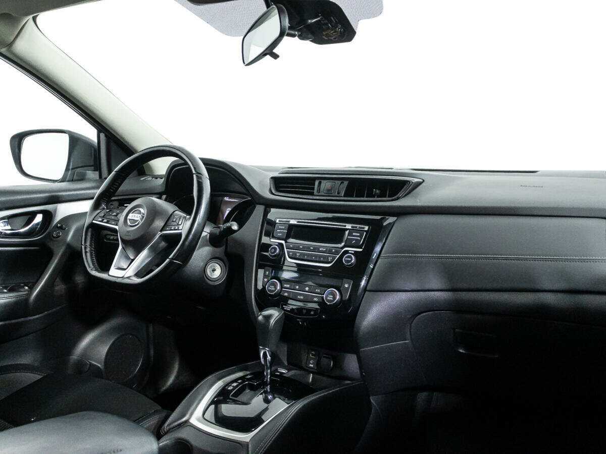 Купить Ниссан Кашкай, 2019, 113 654 км.. Фото: #7