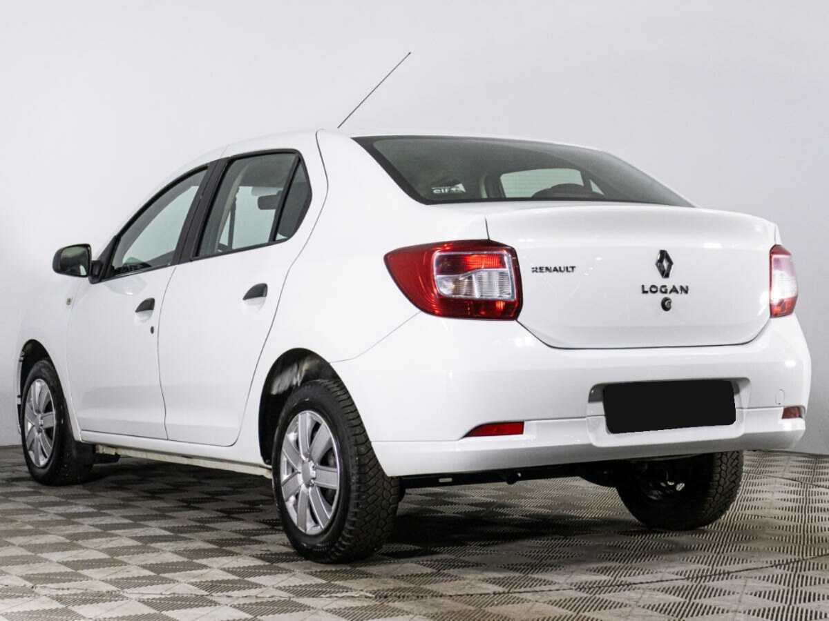 Купить Рено Логан, 2019, 82 029 км.. Фото: #6