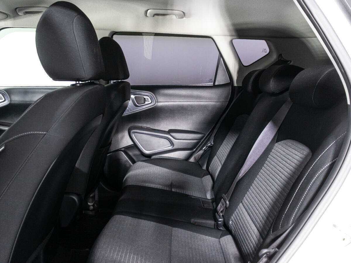 Купить Киа Соул, 2021, 72 951 км.. Фото: #9