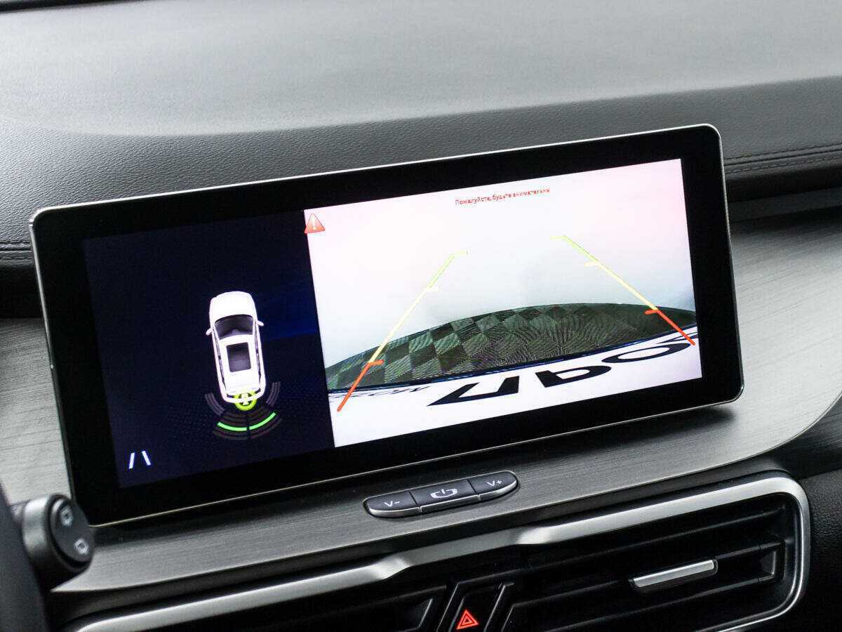 Купить Джили Кулрэй, 2020, 66 767 км.. Фото: #17