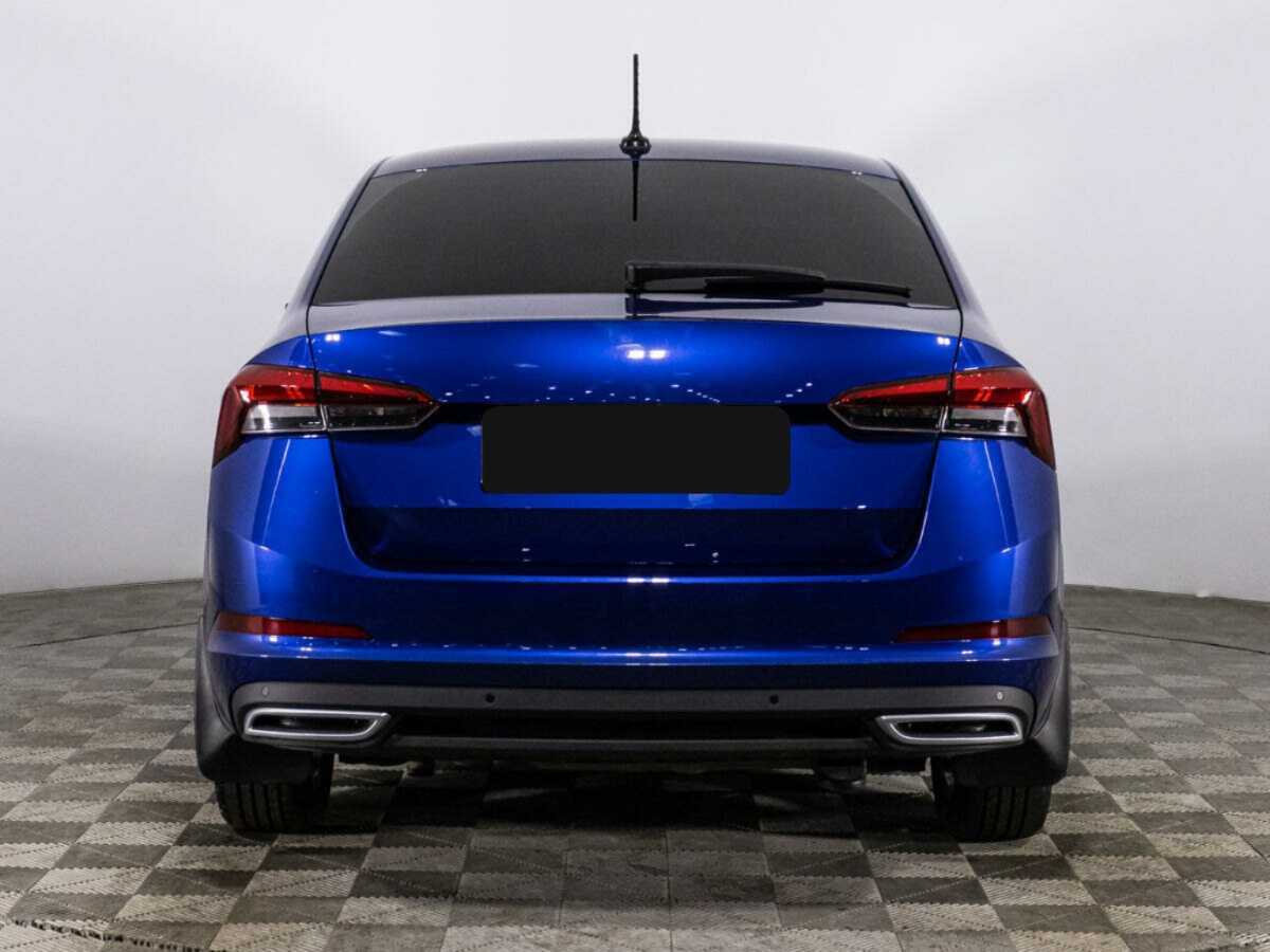 Купить Шкода Рапид, 2022, 27 624 км.. Фото: #5