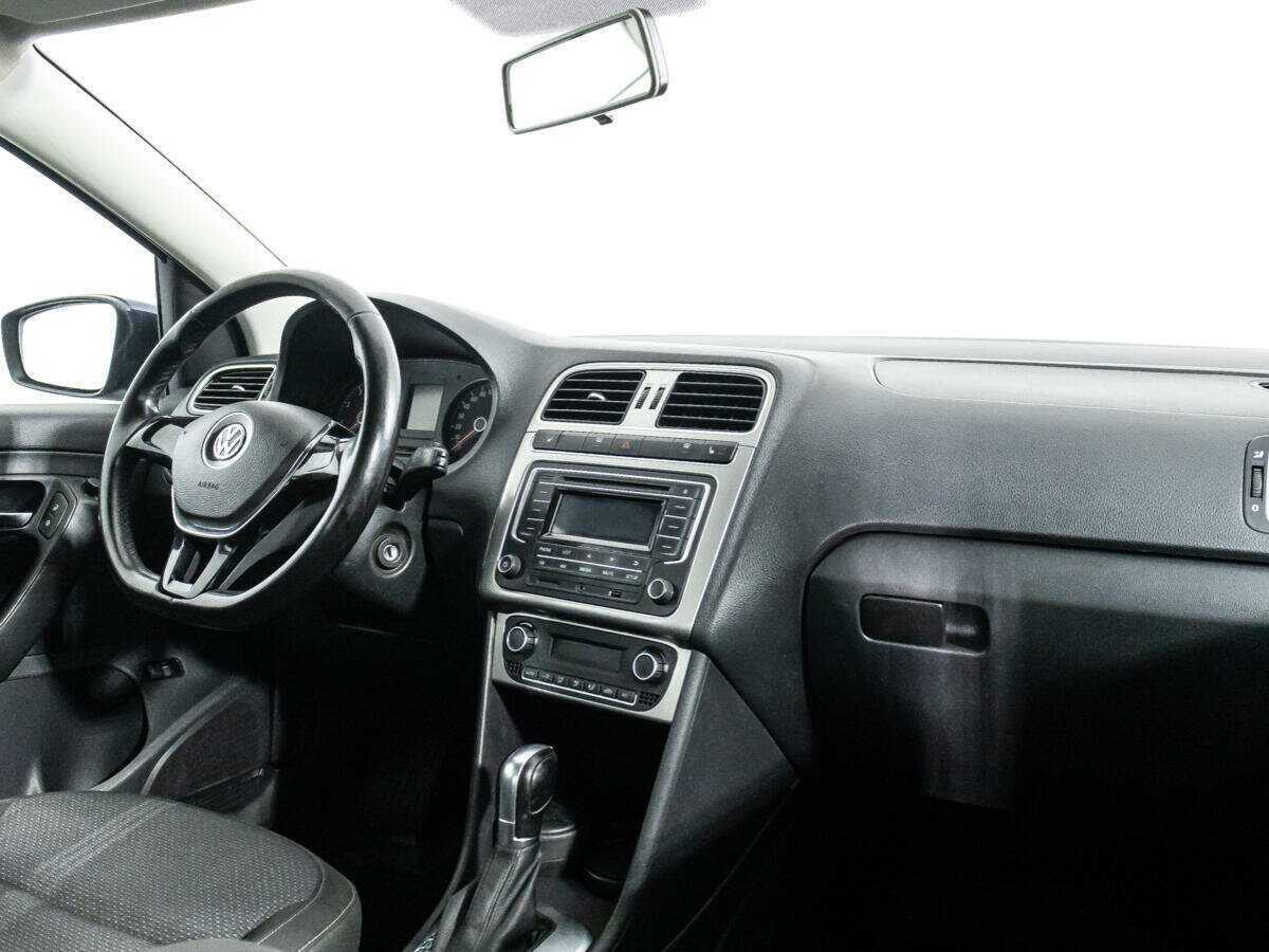 Купить Фольксваген Поло, 2017, 163 256 км.. Фото: #8