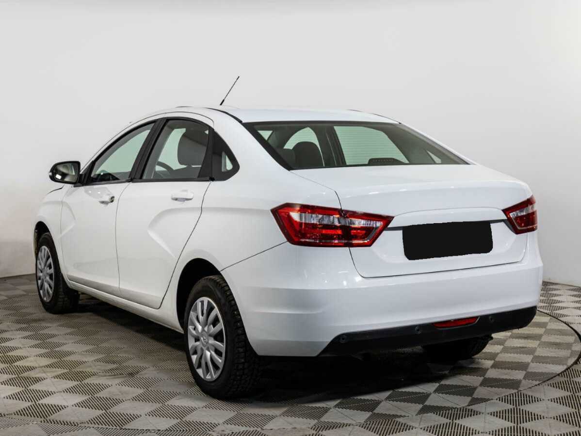 Купить Лада (ВАЗ) Веста, 2022, 69 490 км.. Фото: #5