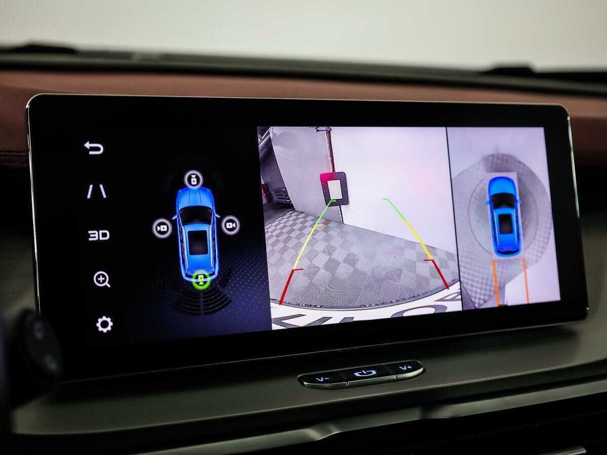 Купить Джили Кулрэй, 2021, 77 188 км.. Фото: #12