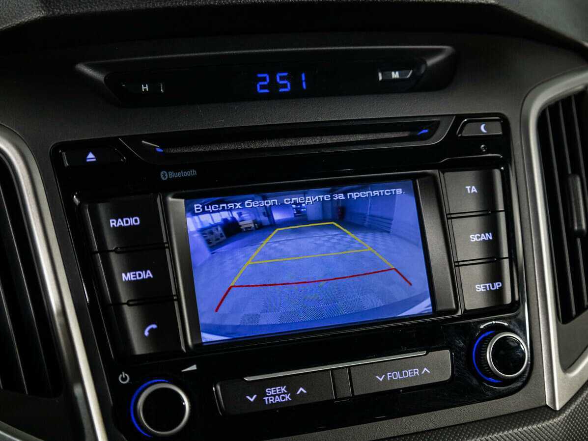 Купить Хендай Крета, 2017, 87 828 км.. Фото: #17