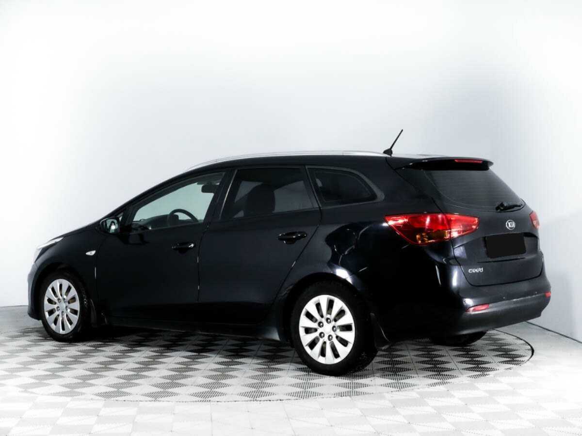 Купить Киа Сид, 2016, 129 000 км.. Фото: #6