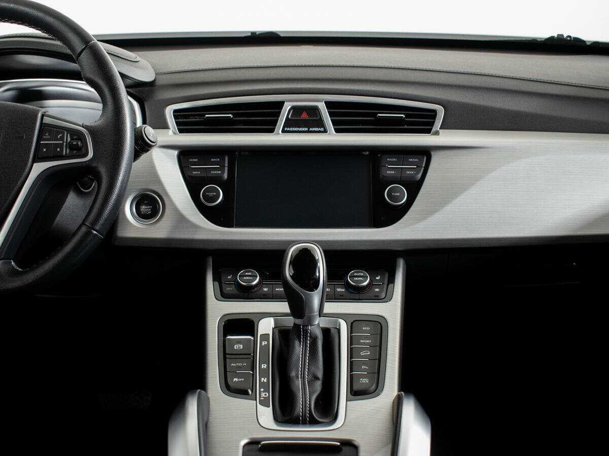 Купить Джили Атлас, 2019, 97 232 км.. Фото: #7